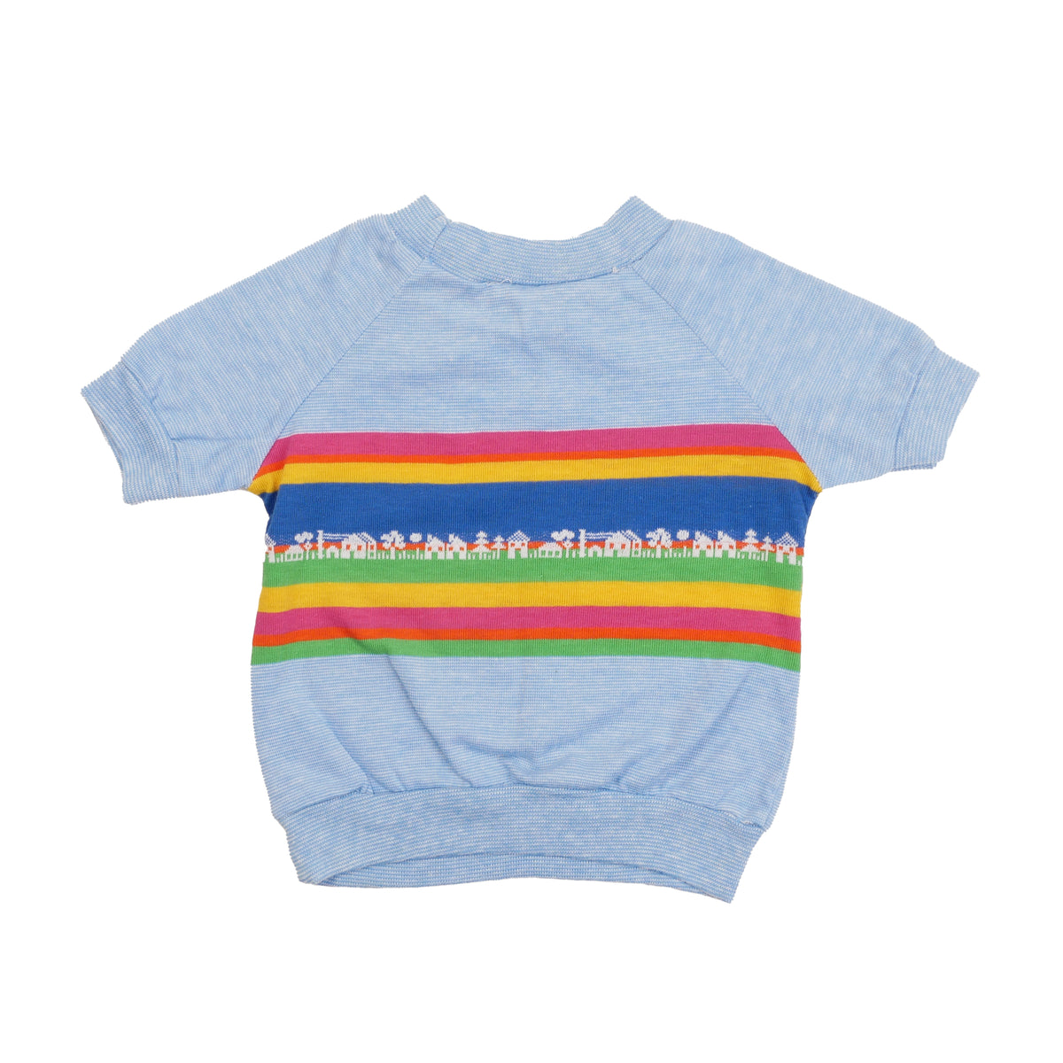 Vintage Neighborhood Kids T-Shirt - 3T