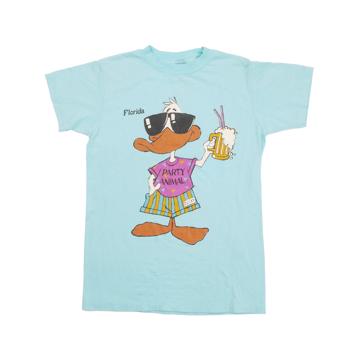 Vintage Party Animal T-Shirt - YM
