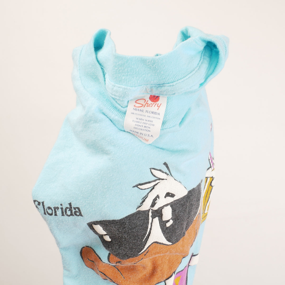 Vintage Party Animal T-Shirt - YM
