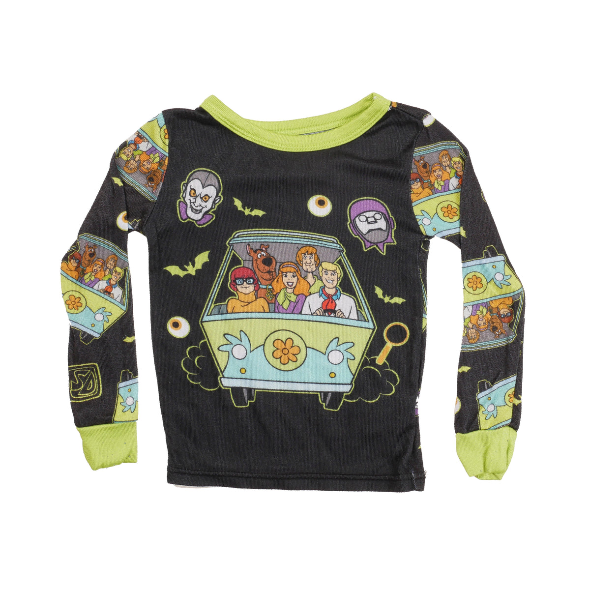 Scooby Doo Kids T-Shirt - 5T