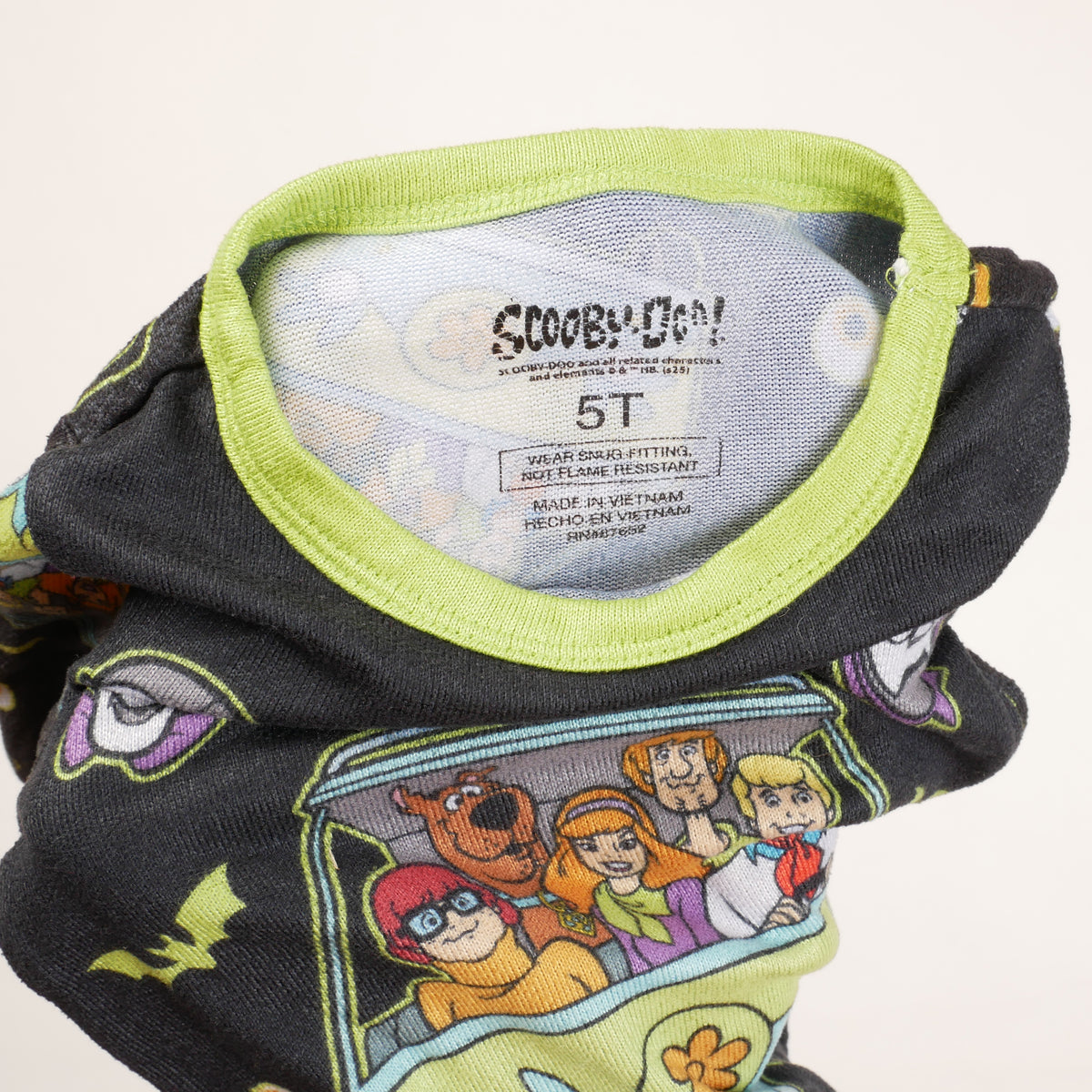 Scooby Doo Kids T-Shirt - 5T