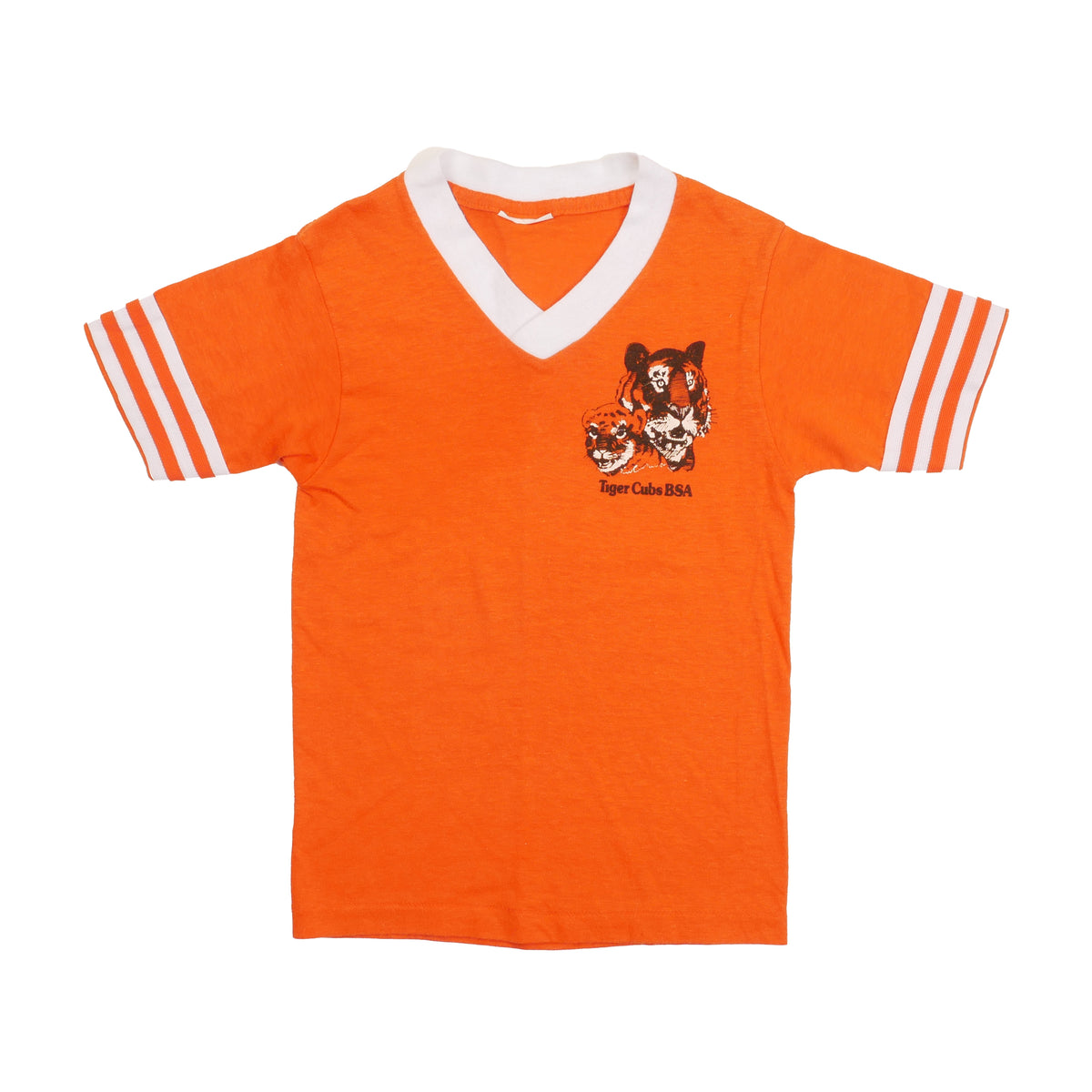 Vintage Tiger Cubs Jersey T-Shirt - 2T
