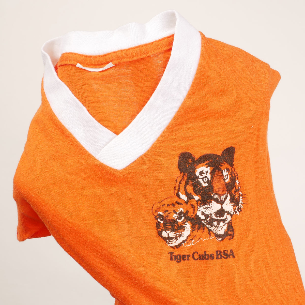 Vintage Tiger Cubs Jersey T-Shirt - 2T
