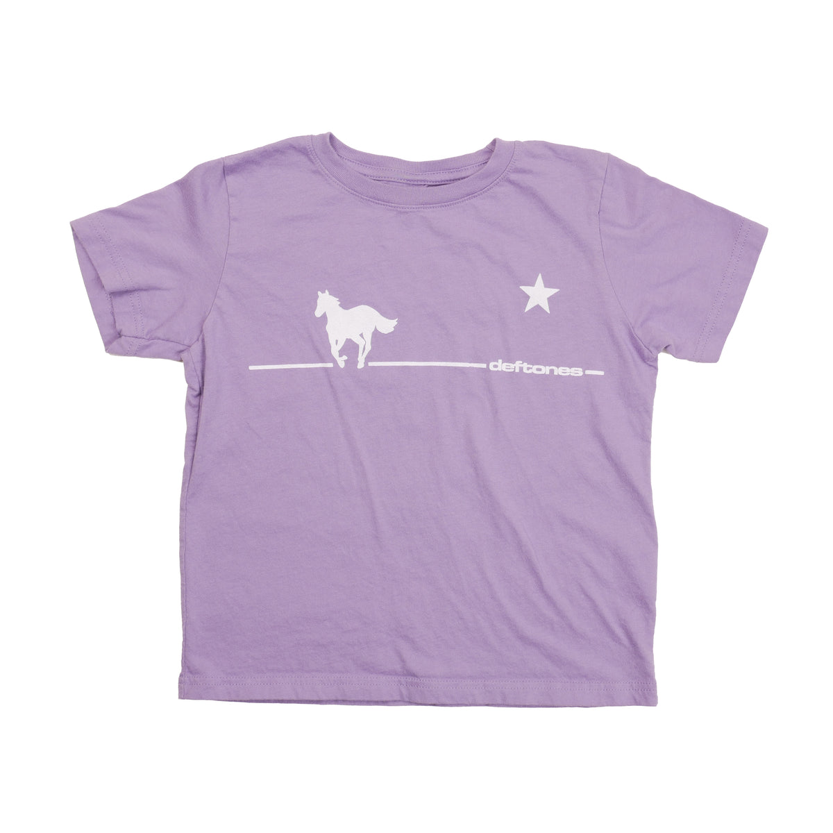 Deftones White Pony Kids T-Shirt - YXS