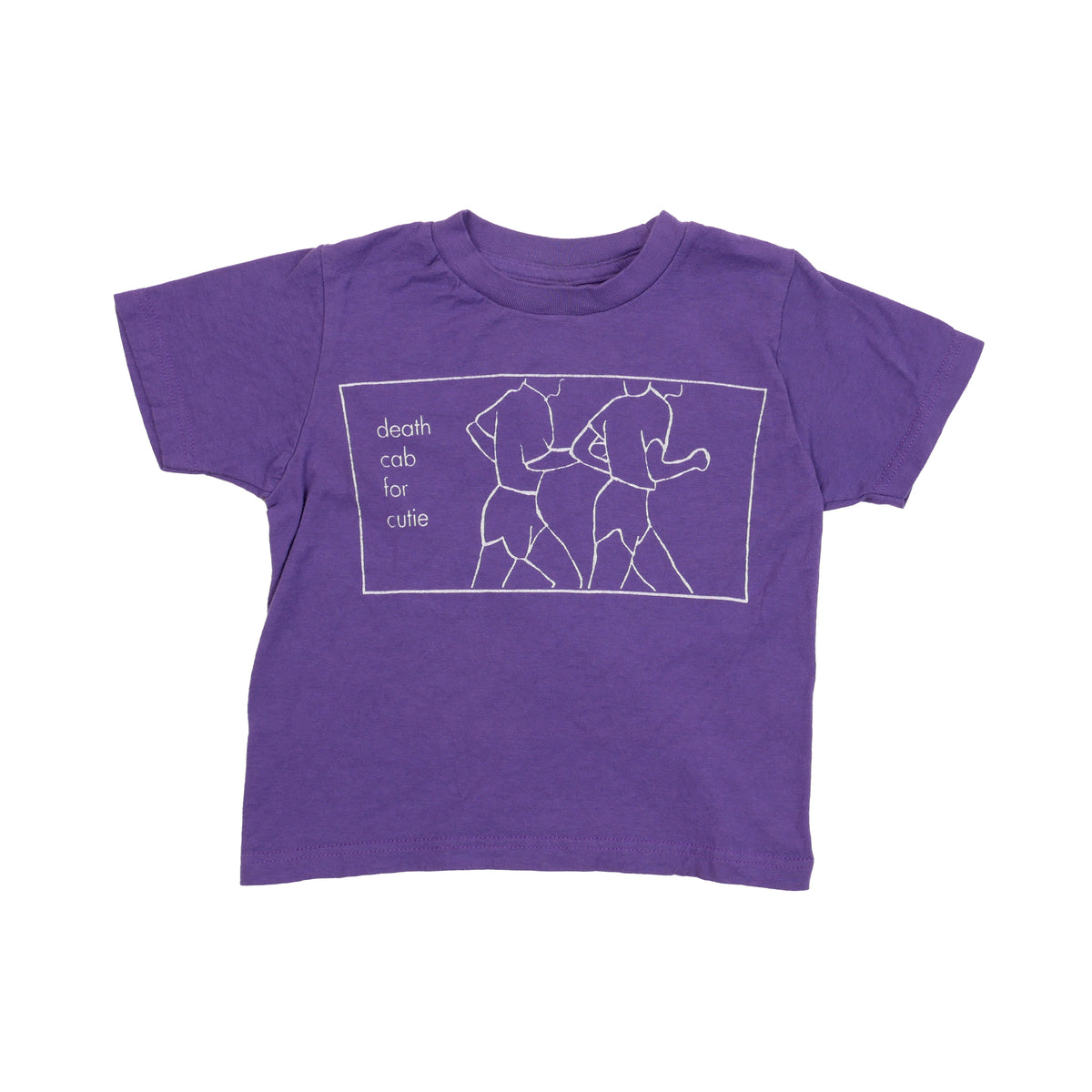 Death Cab For Cutie Kids T-Shirt - YXS
