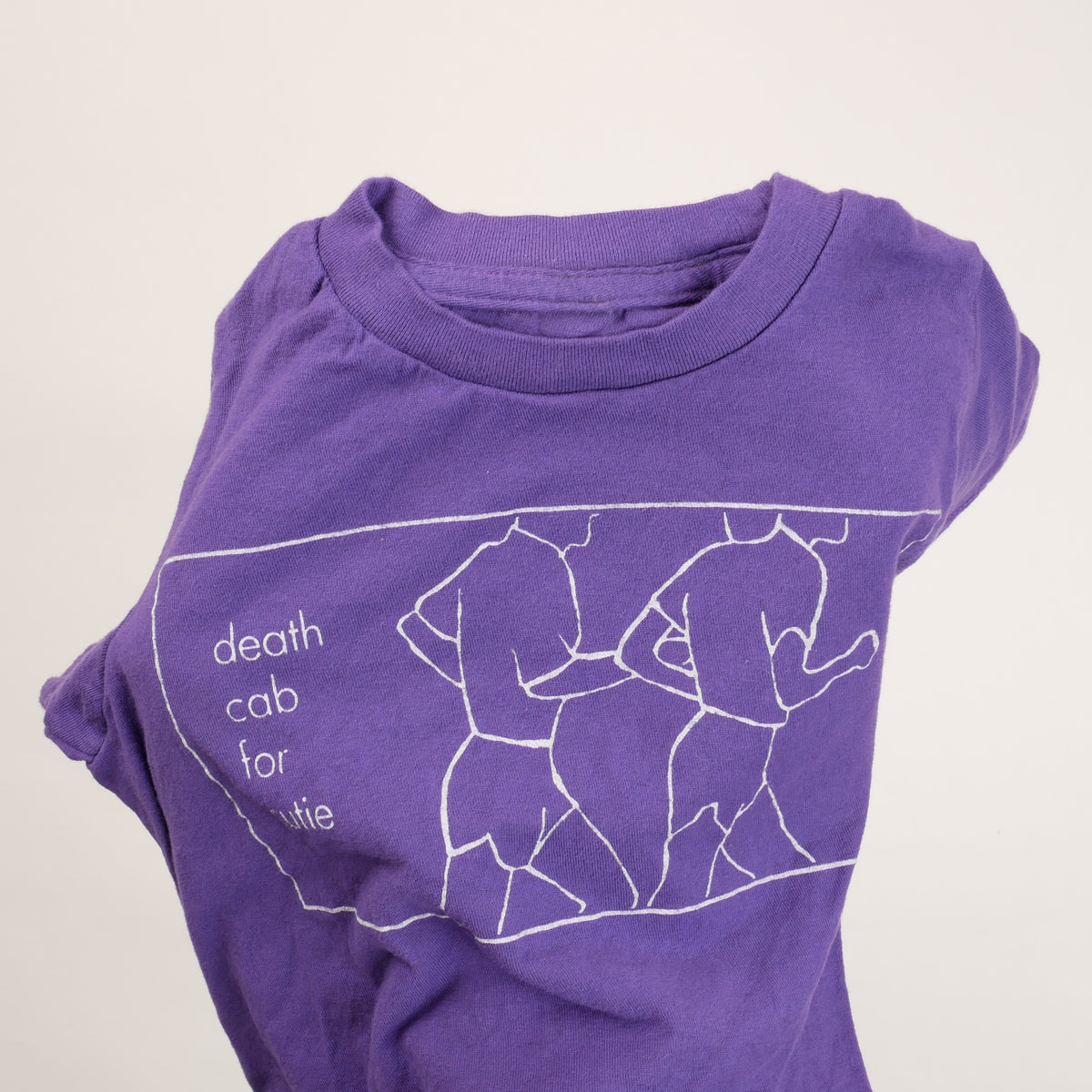 Death Cab For Cutie Kids T-Shirt - YXS