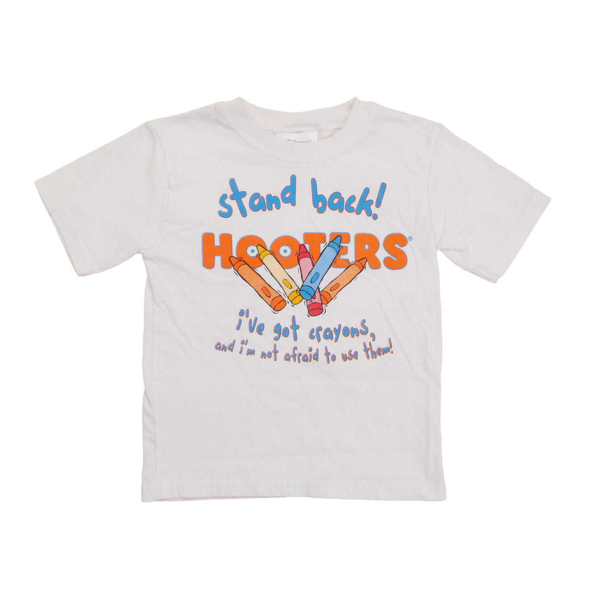 Vintage Hooters Kids T-Shirt - 3T