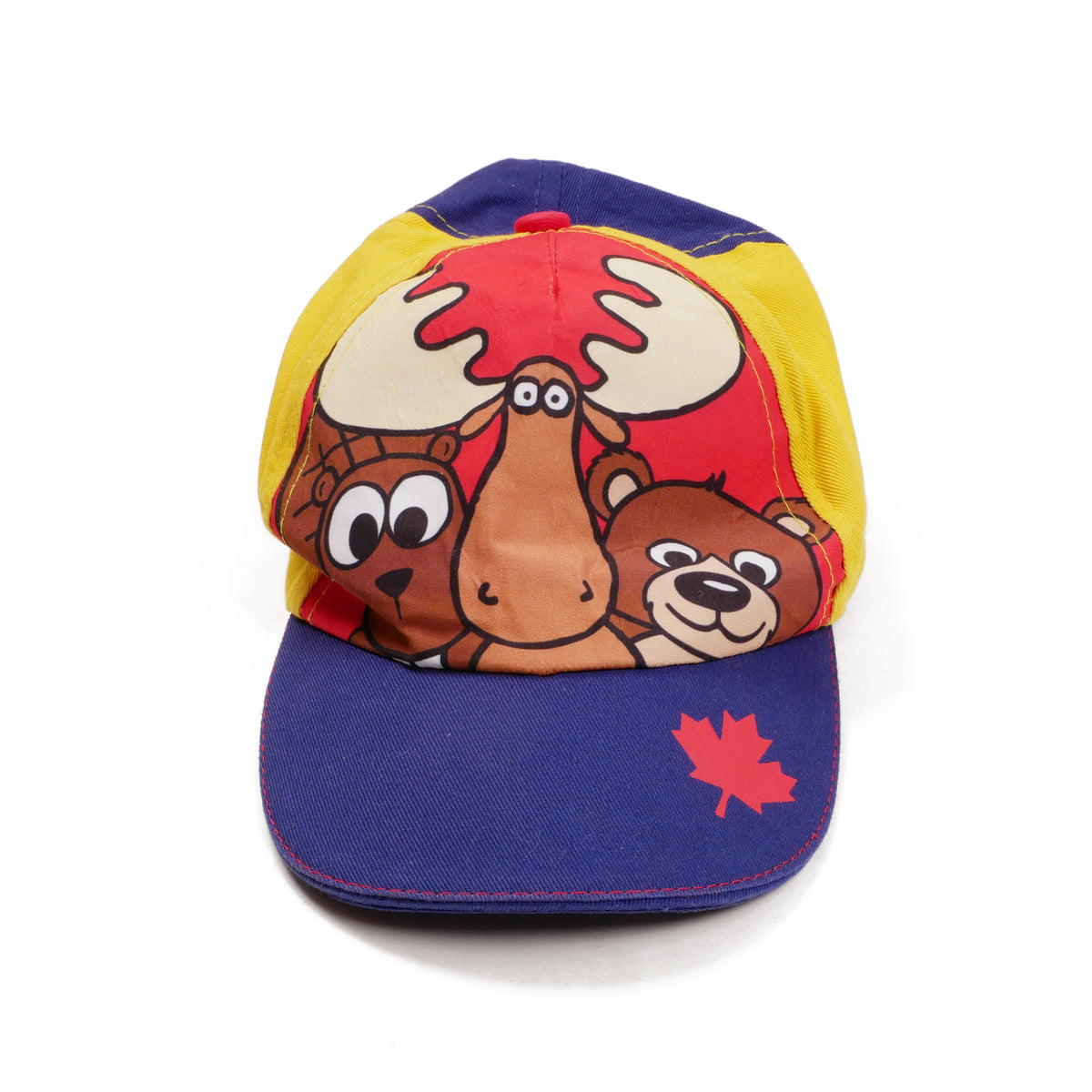 Stone Age Canada Kids Hat - OSFA