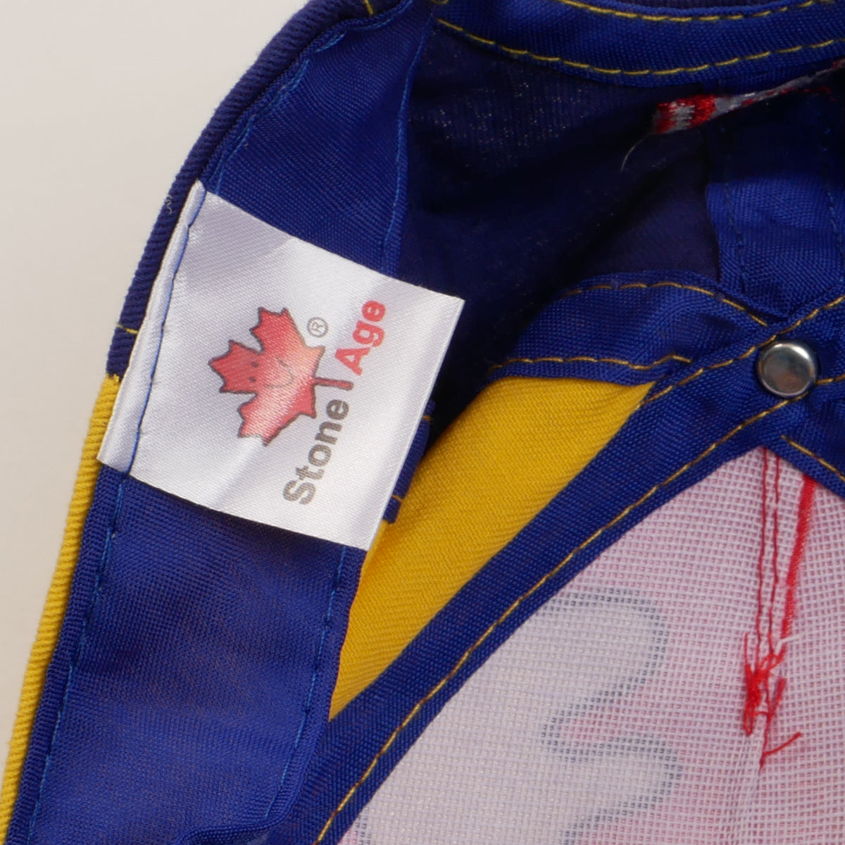 Stone Age Canada Kids Hat - OSFA