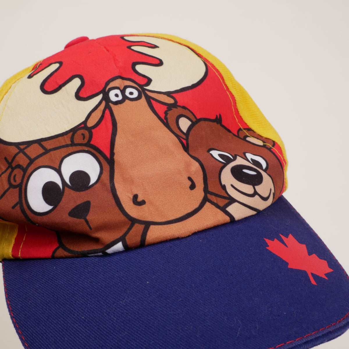 Stone Age Canada Kids Hat - OSFA