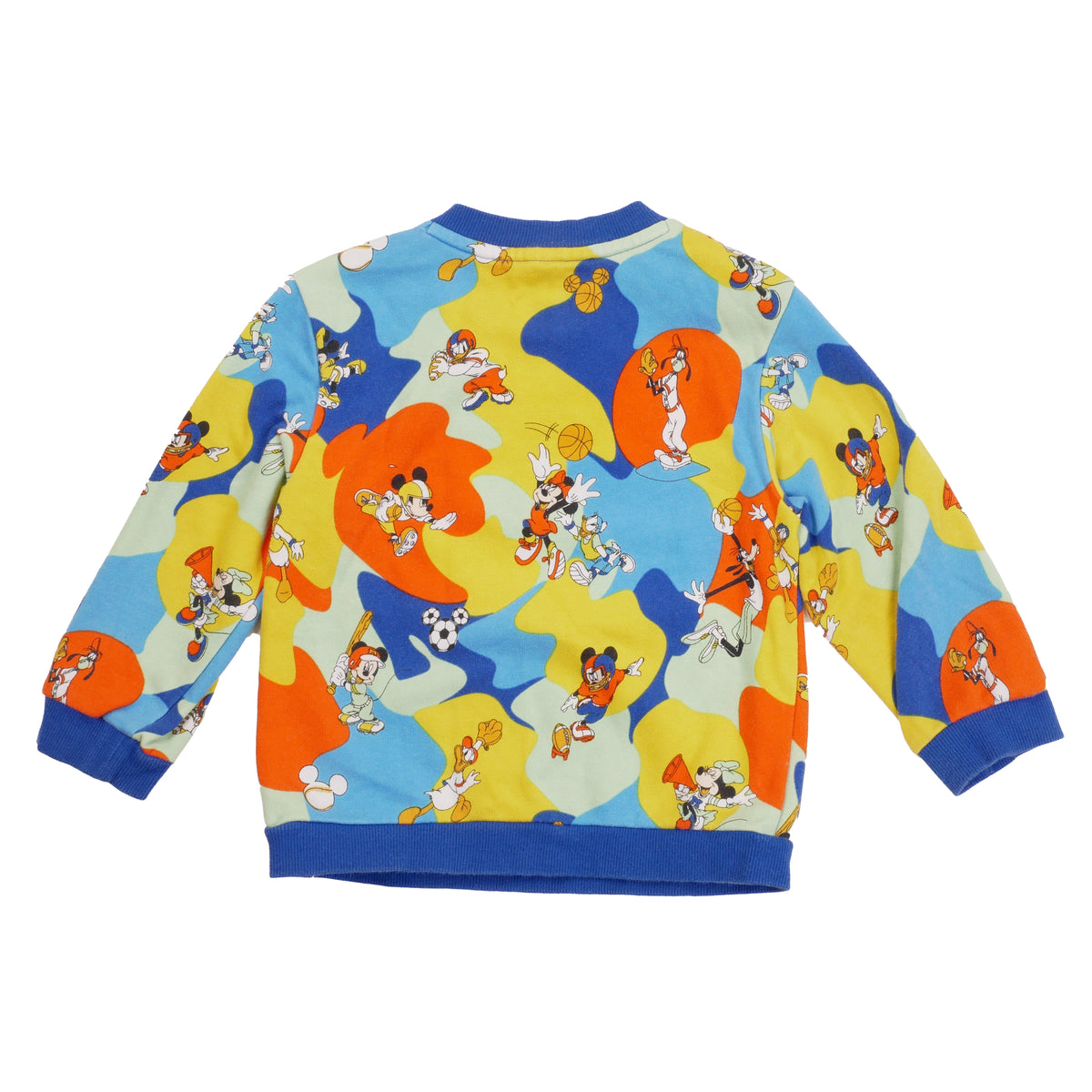 Adidas Mickey Mouse Kid's Sweatshirt - 4T