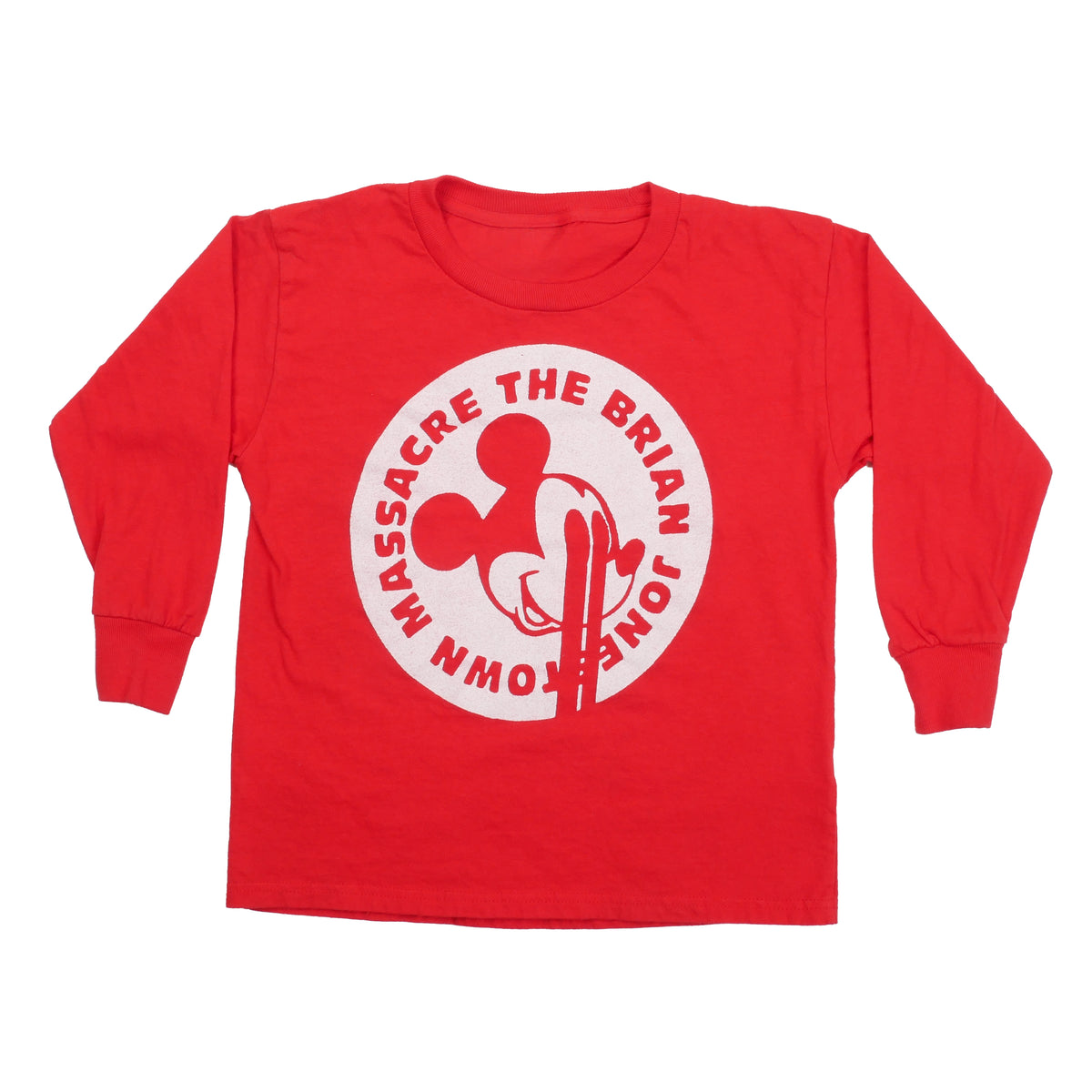 Brian Jonestown Massacre Kids Shirt - YS
