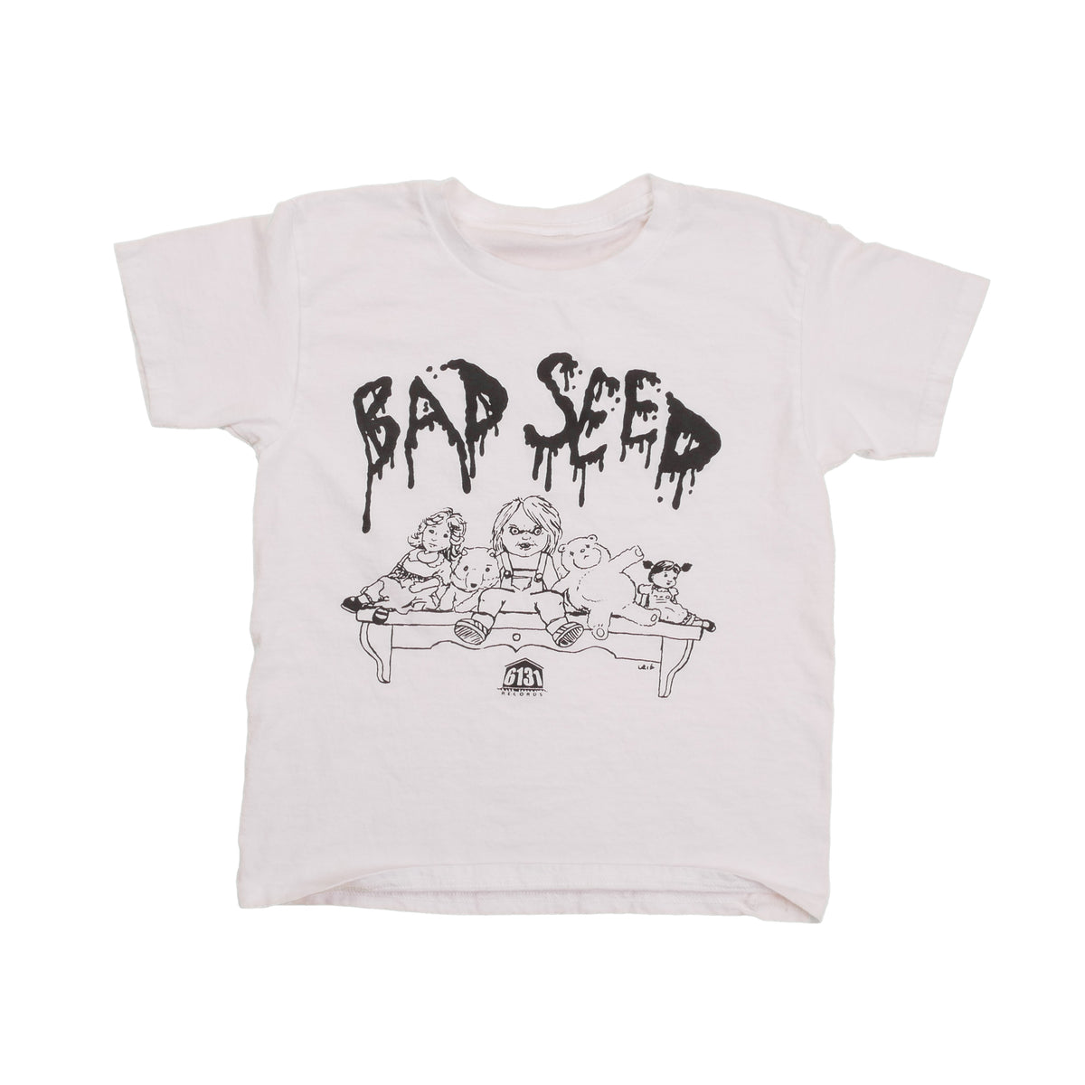Bad Seed Kids T-Shirt - YS