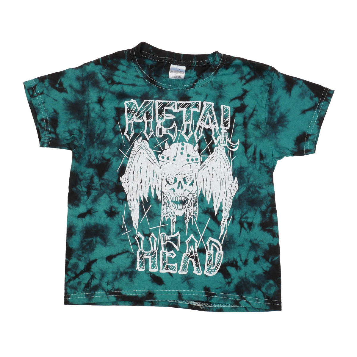 Metal Head Kids T-Shirt - YXS