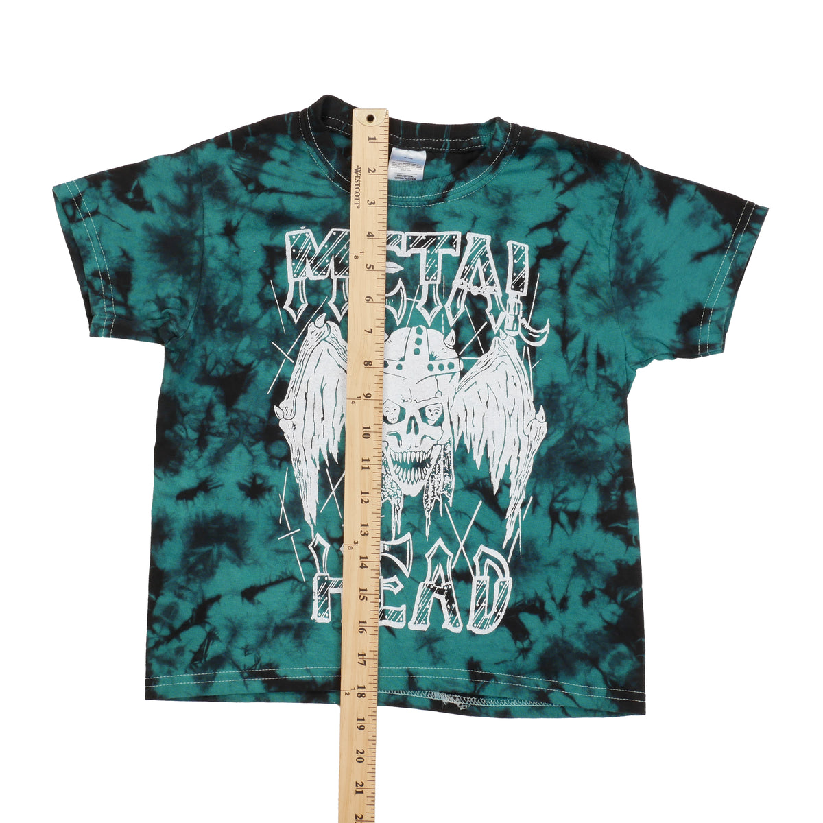 Metal Head Kids T-Shirt - YXS