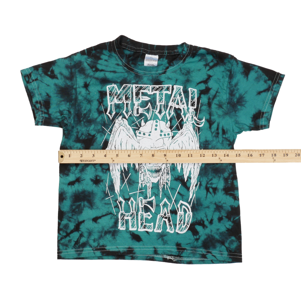 Metal Head Kids T-Shirt - YXS