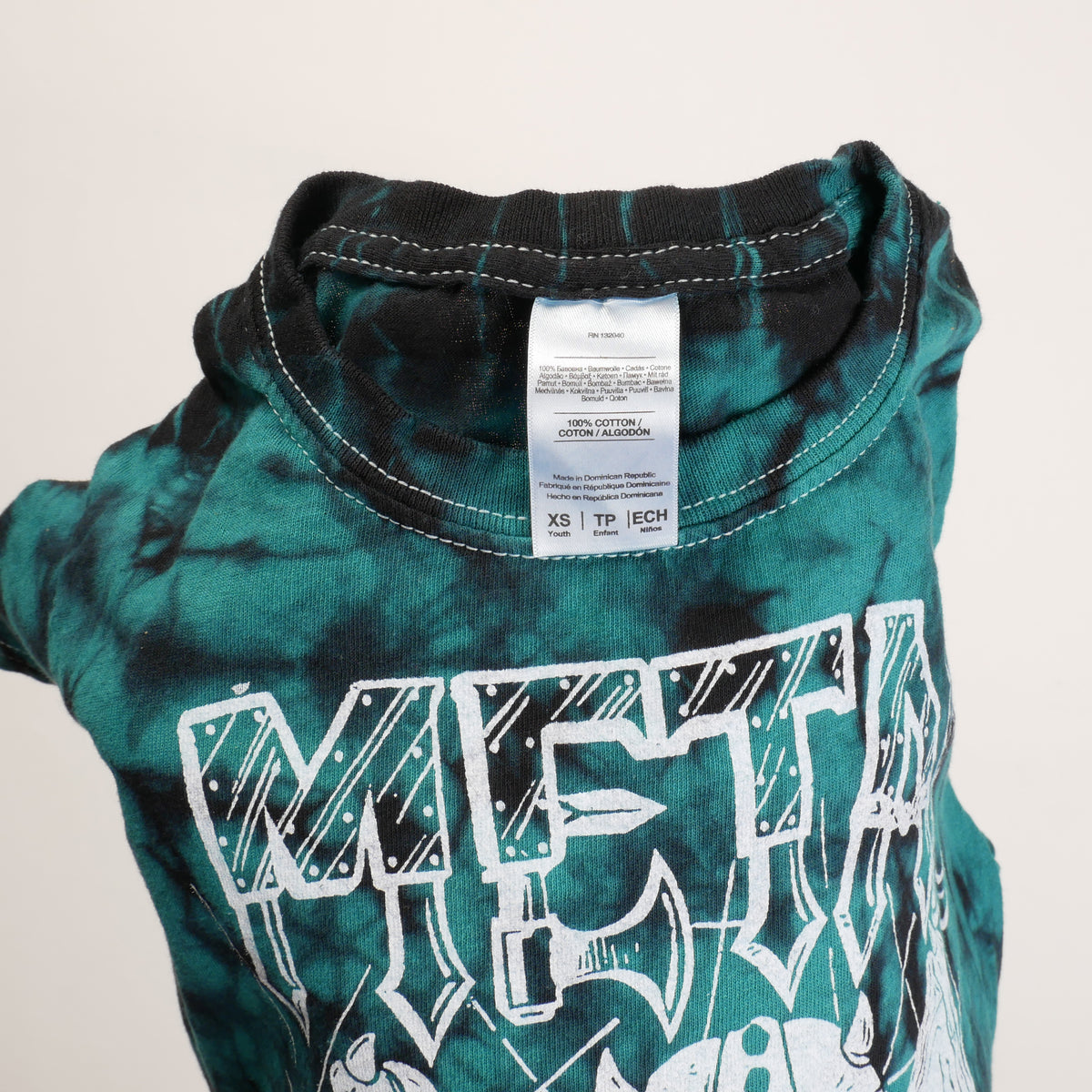 Metal Head Kids T-Shirt - YXS