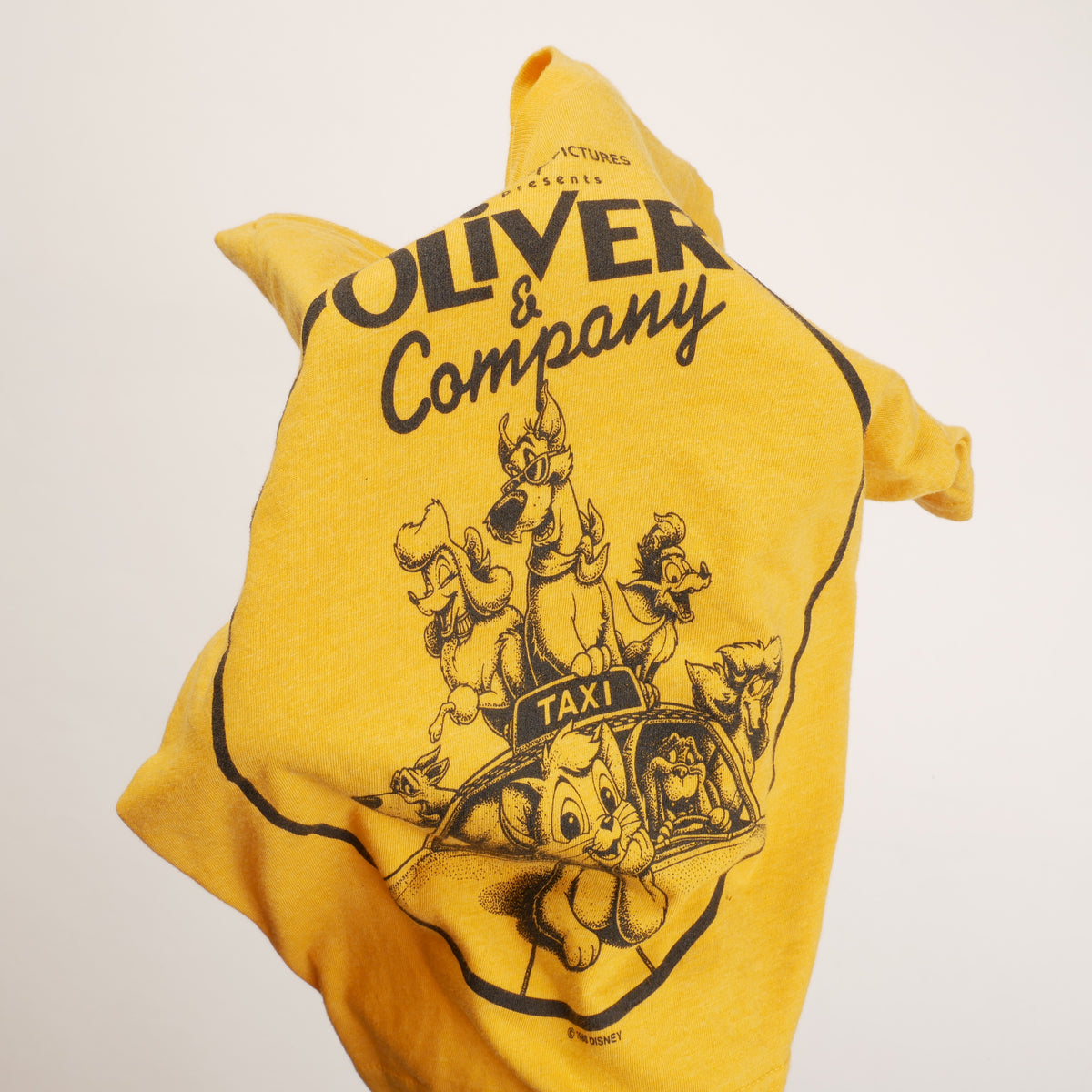 Oliver And Company Kids T-Shirt - YXS