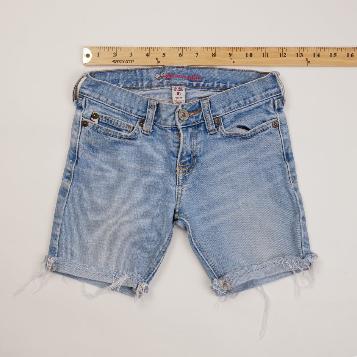 Vintage Abercrombie Kids Shorts - 10