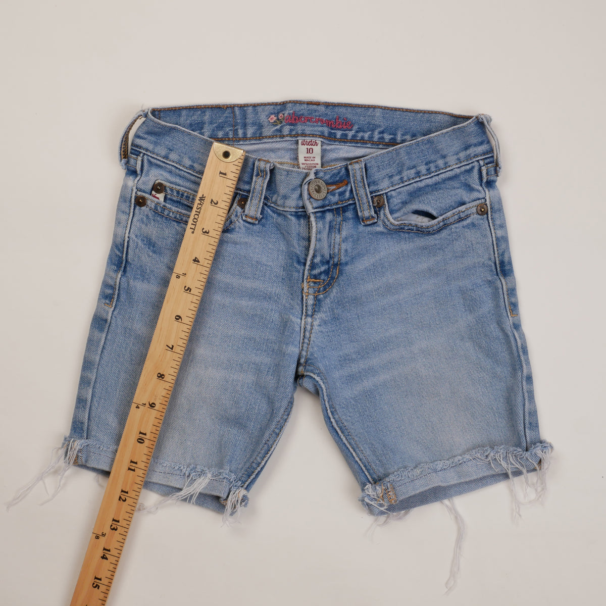 Vintage Abercrombie Kids Shorts - 10