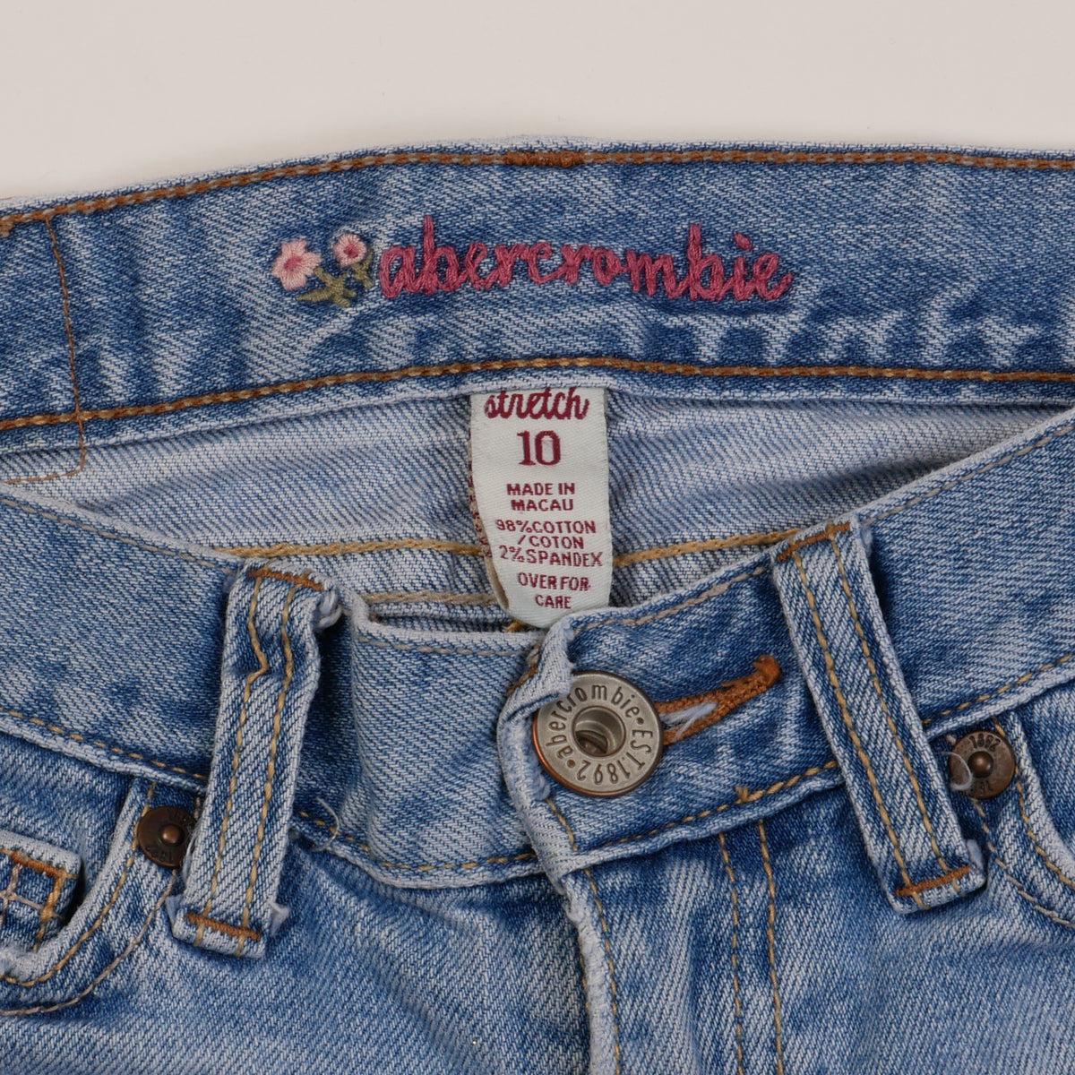 Vintage Abercrombie Kids Shorts - 10
