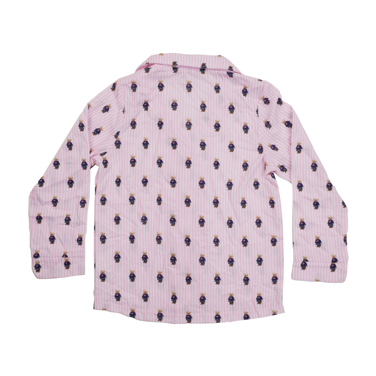Vintage Ralph Lauren Pajamas Kids Top - 10