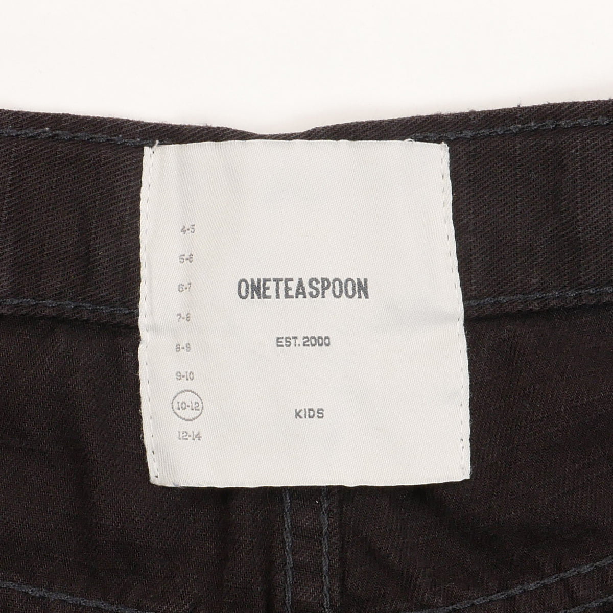Oneteaspoon Kids Shorts - 10/12