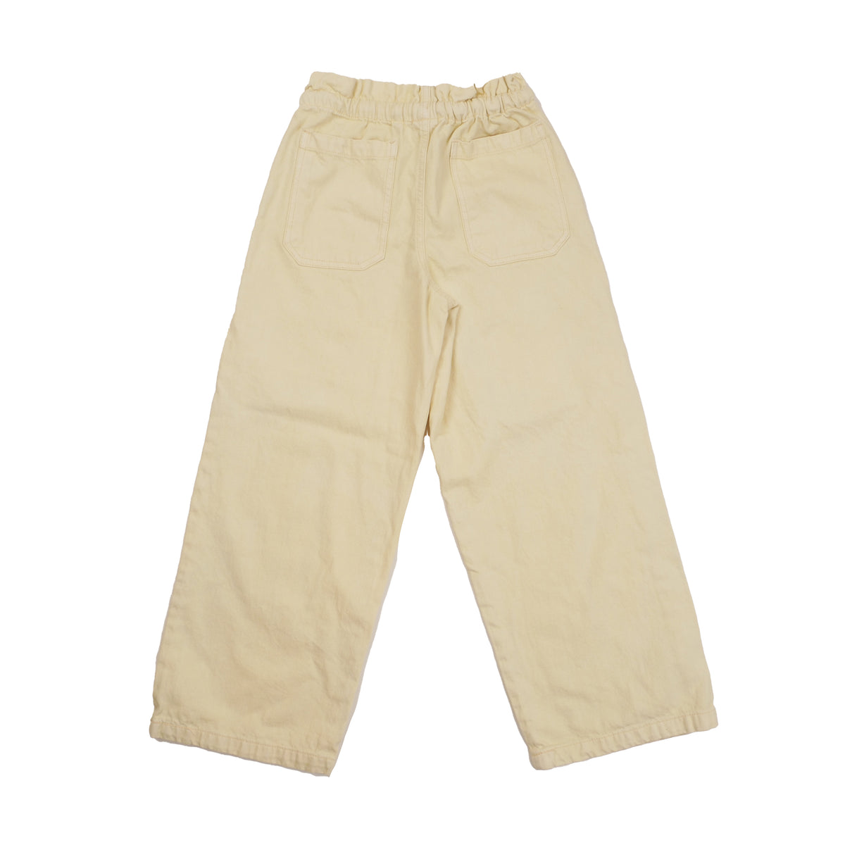 Yellow Max Kids Pants - 9/10