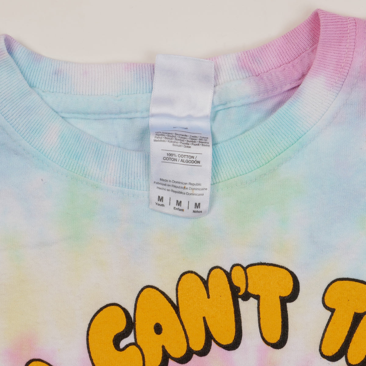 You Can't Trip With Us Kids T-Shirt - YM