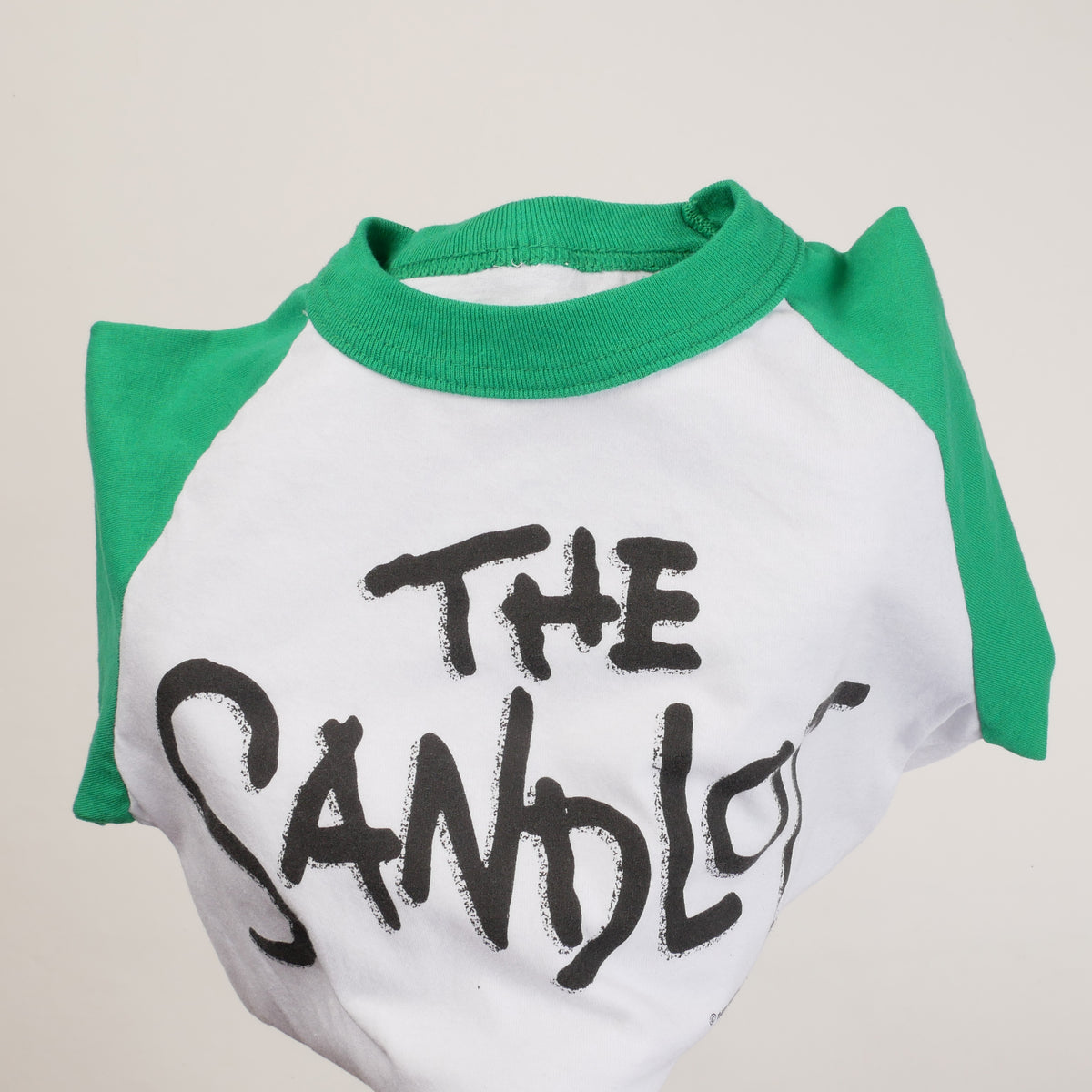 The Sandlot Raglan T-Shirt - YS