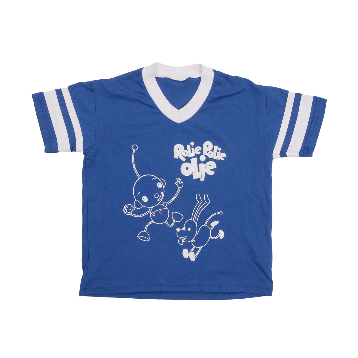 Rolie Polie Olie Kids T-Shirt - YS