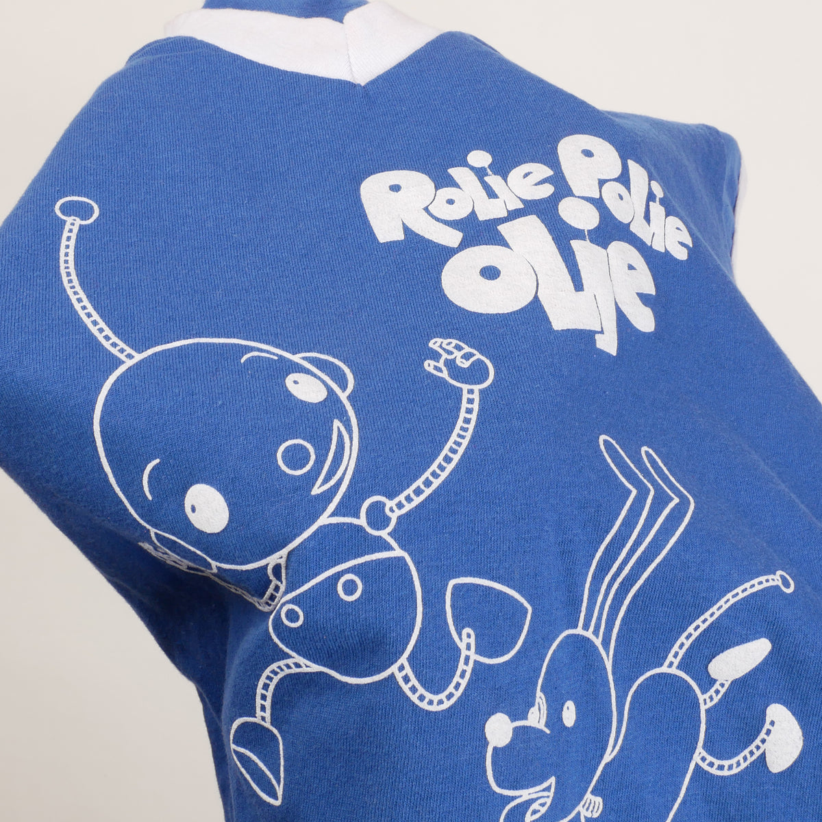 Rolie Polie Olie Kids T-Shirt - YS