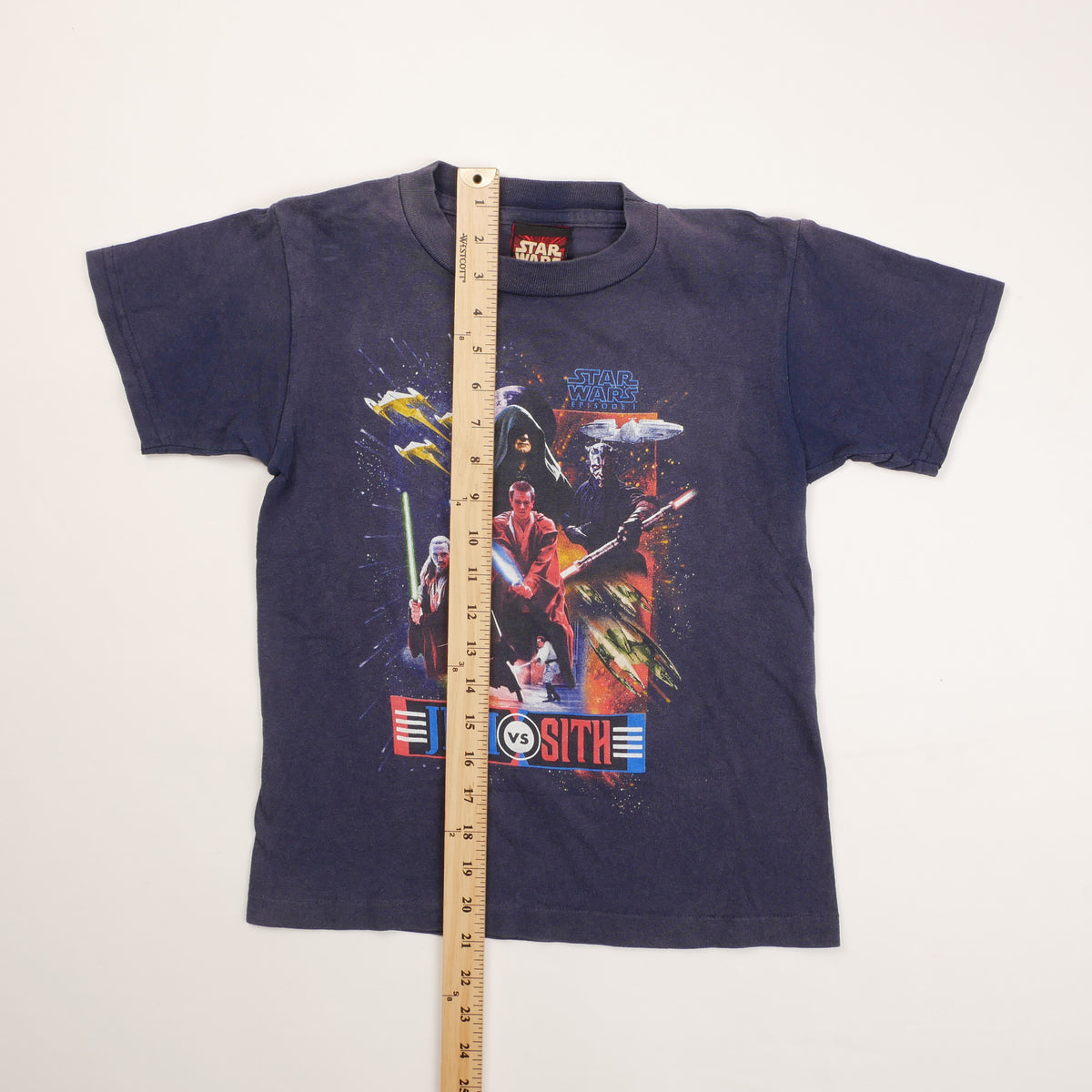Star Wars Phantom Menace Kids T-Shirt - YM