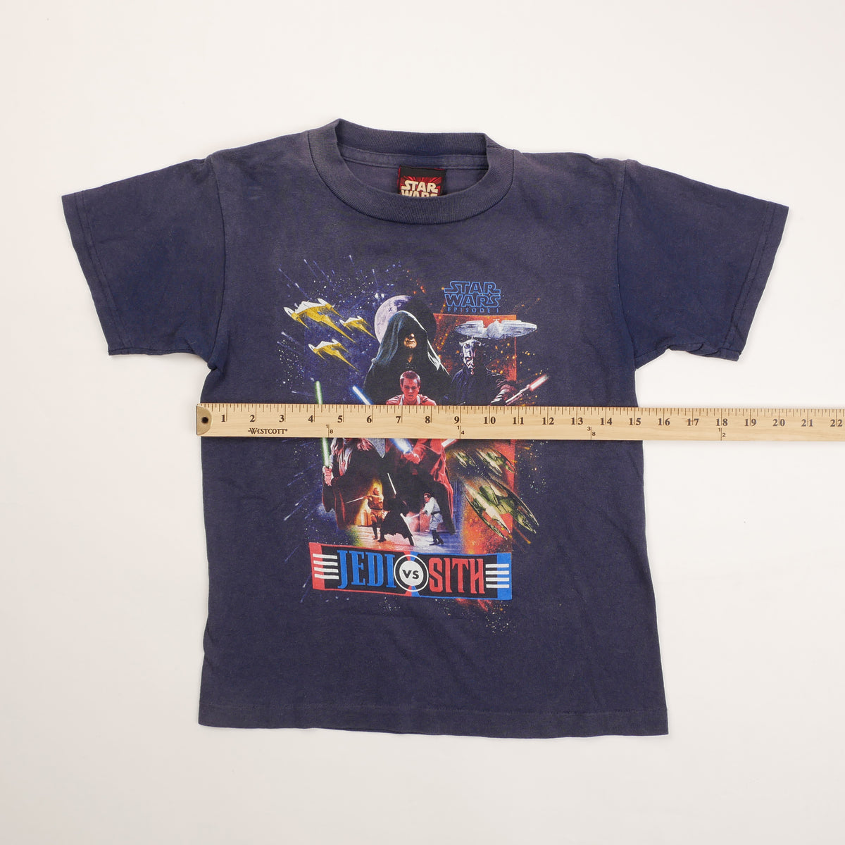 Star Wars Phantom Menace Kids T-Shirt - YM