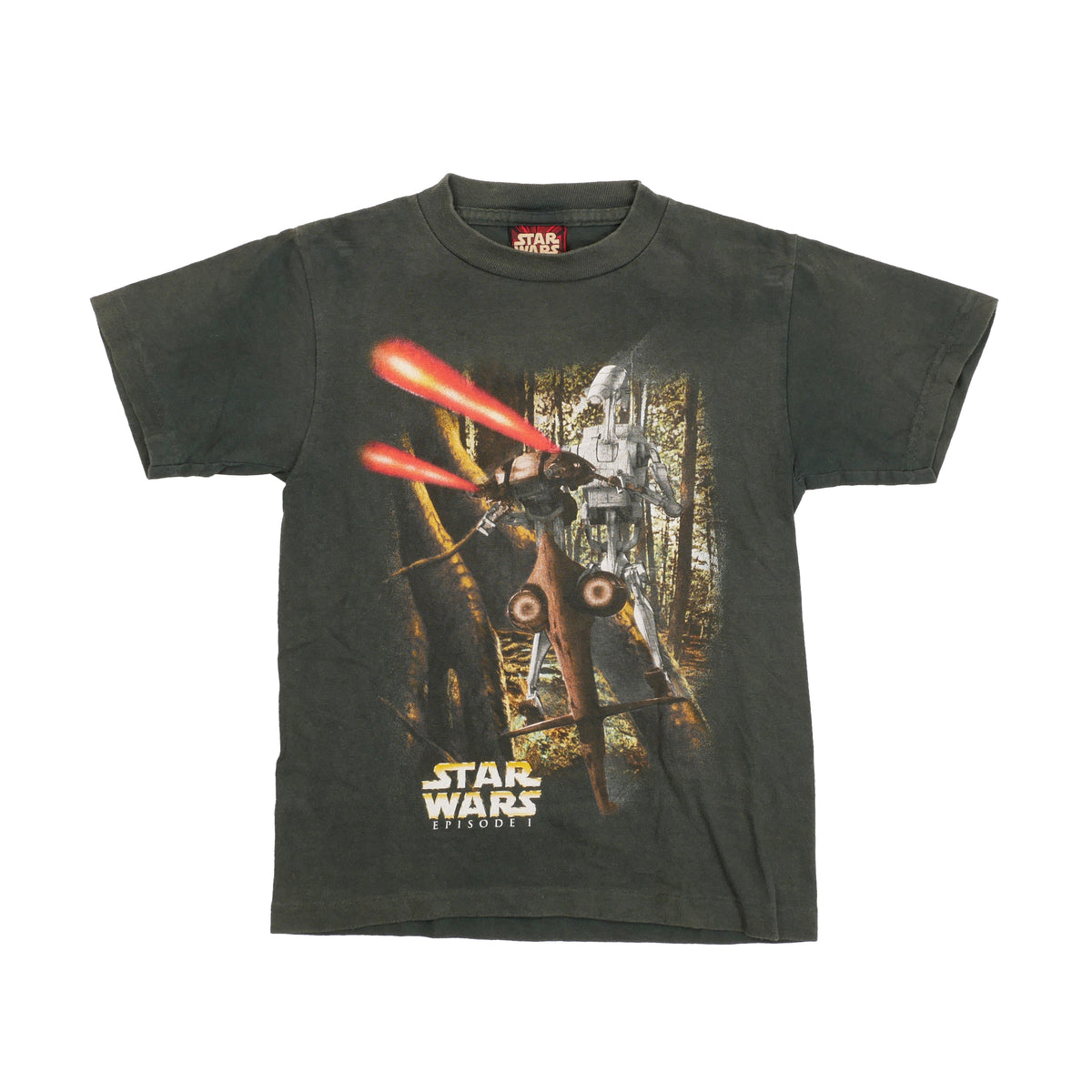 Star Wars Phantom Menace Kids T-Shirt - YM