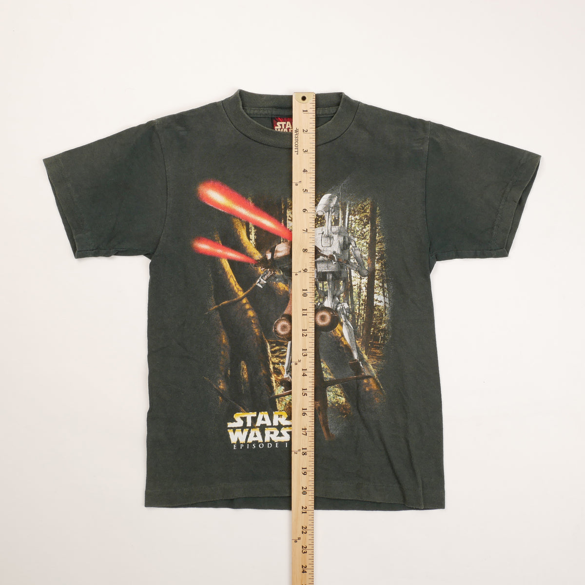 Star Wars Phantom Menace Kids T-Shirt - YM