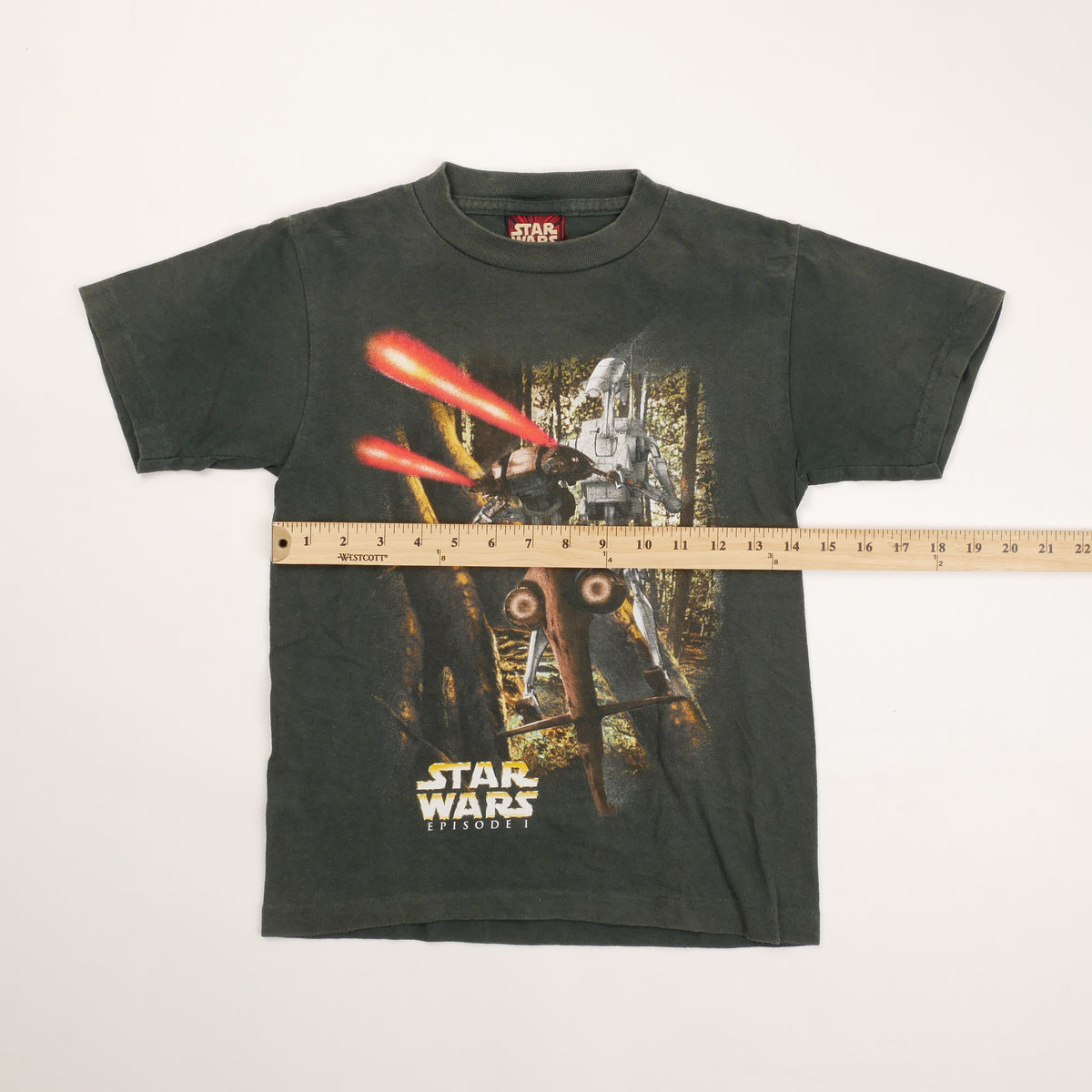 Star Wars Phantom Menace Kids T-Shirt - YM