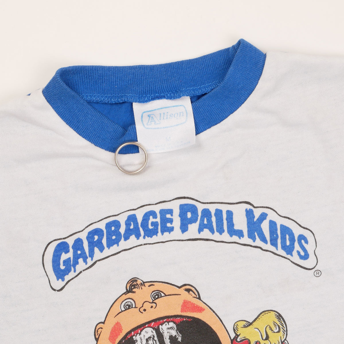 Vintage Garbage Pail Kids T-Shirt - YM