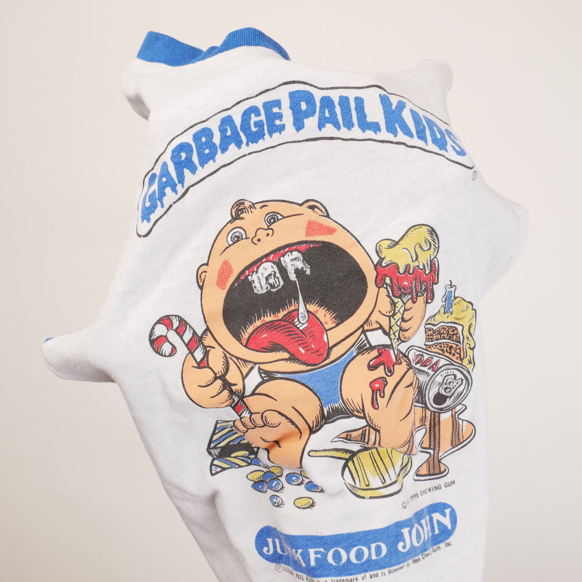 Vintage Garbage Pail Kids T-Shirt - YM