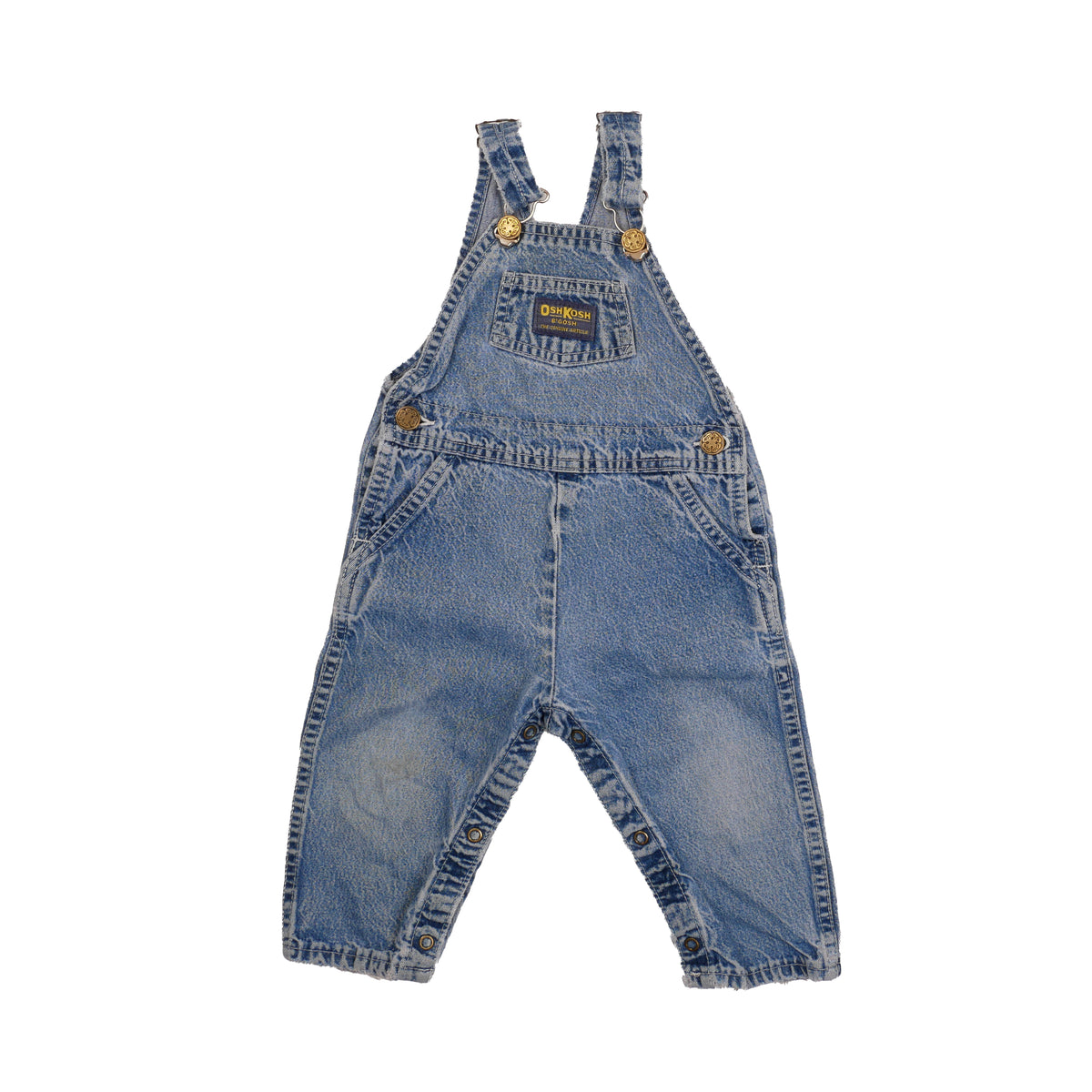 Osh Kosh B'gosh Overalls - 12/18M