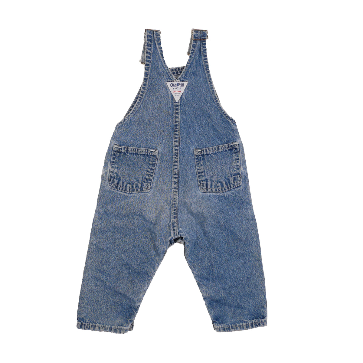 Osh Kosh B'gosh Overalls - 12/18M