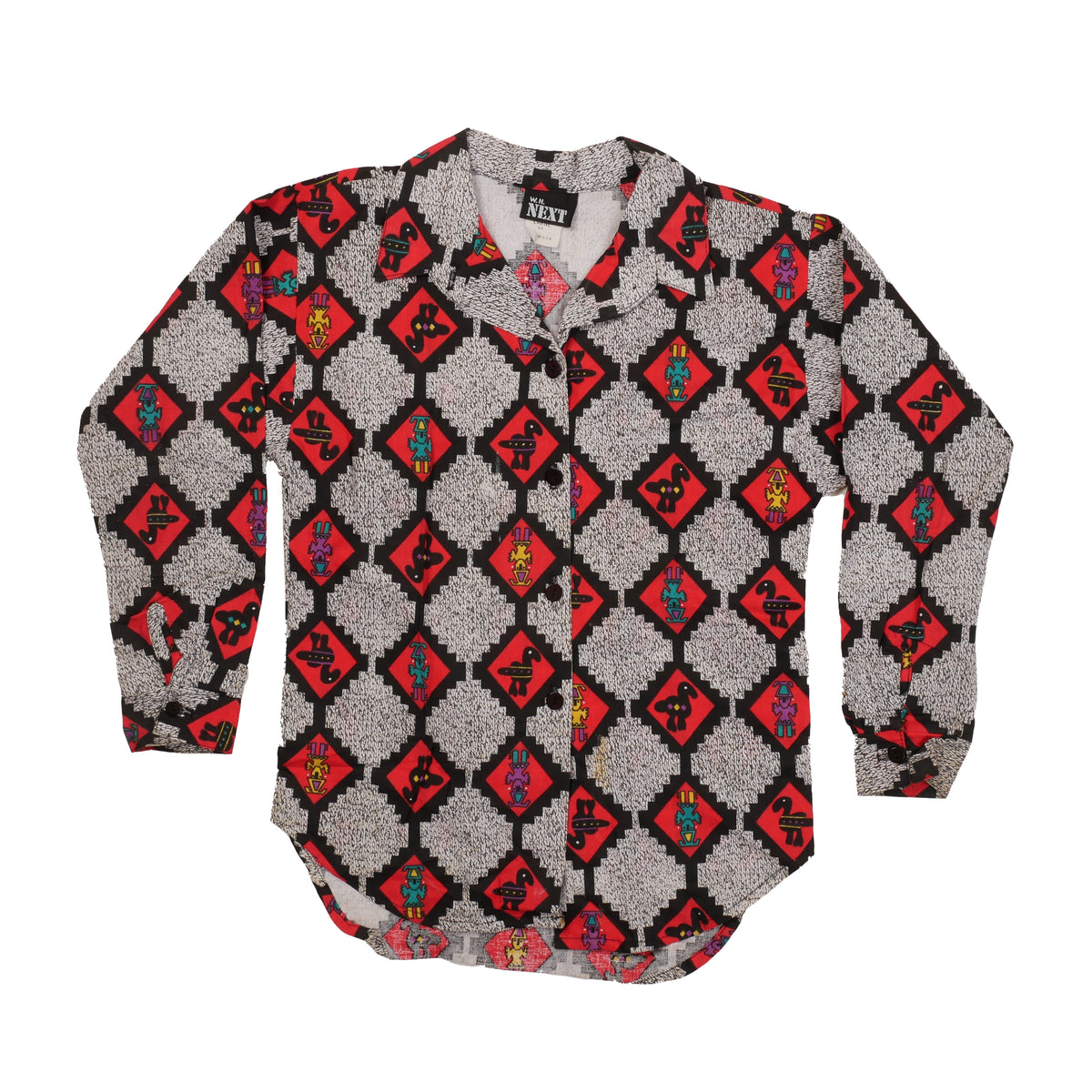 Vintage Next Western Kids Shirt - 6X