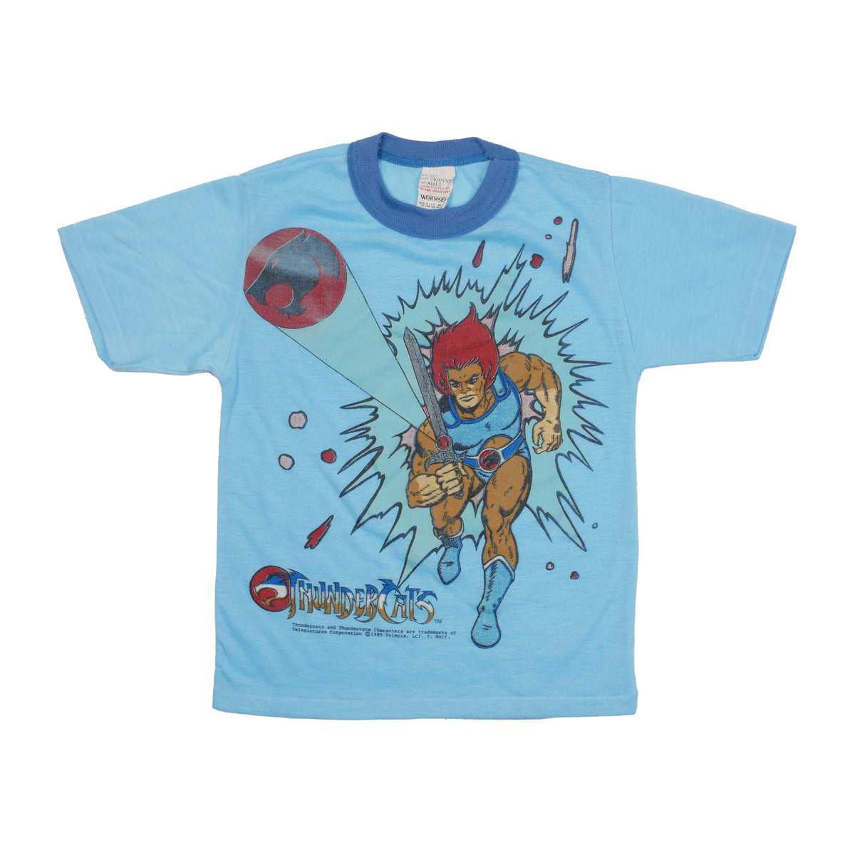 Vintage Thundercats Kids T-Shirt - YS