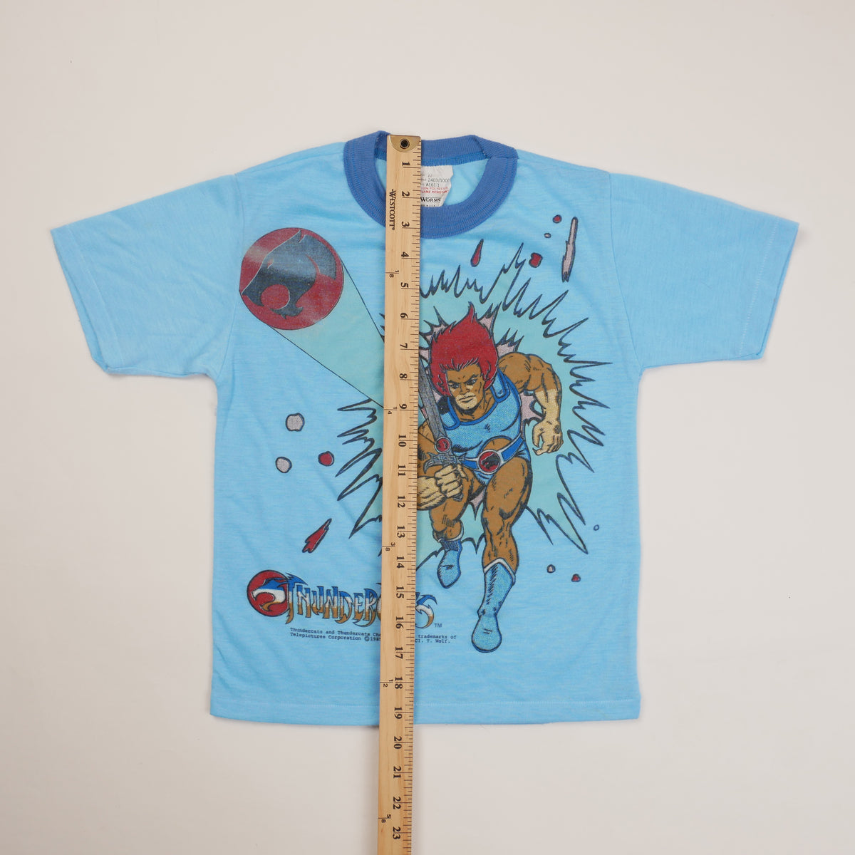Vintage Thundercats Kids T-Shirt - YS
