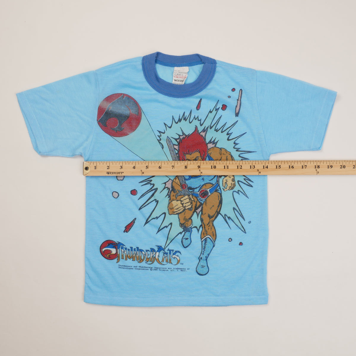 Vintage Thundercats Kids T-Shirt - YS