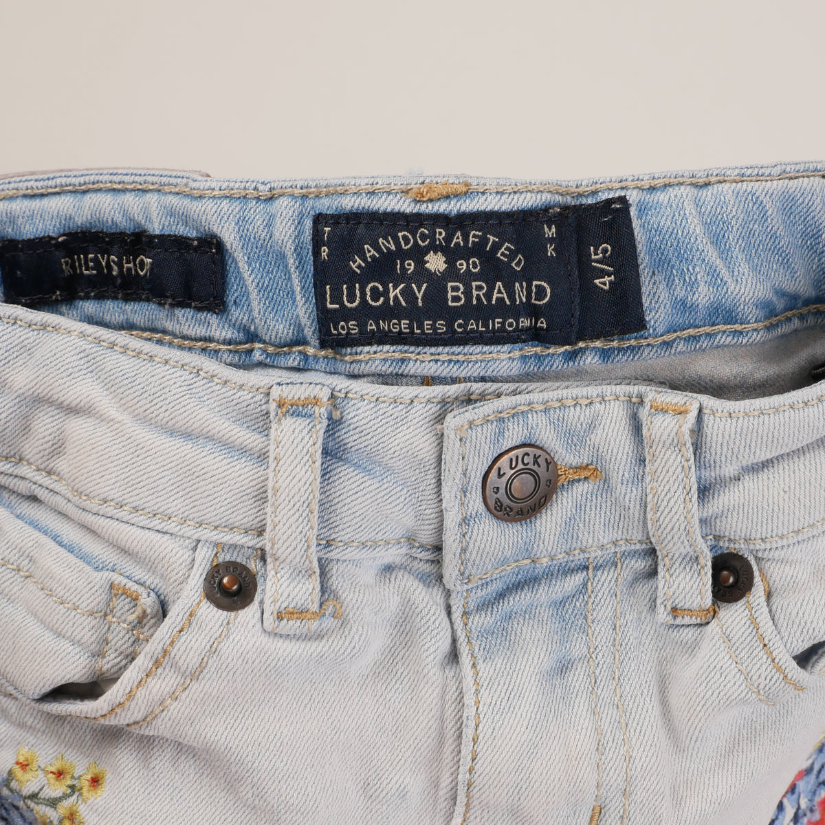 Lucky Brand Kids Shorts - 4/5