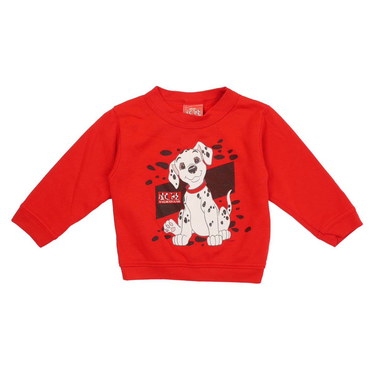 Vintage 101 Dalmations Kid's Sweatshirt - 6X