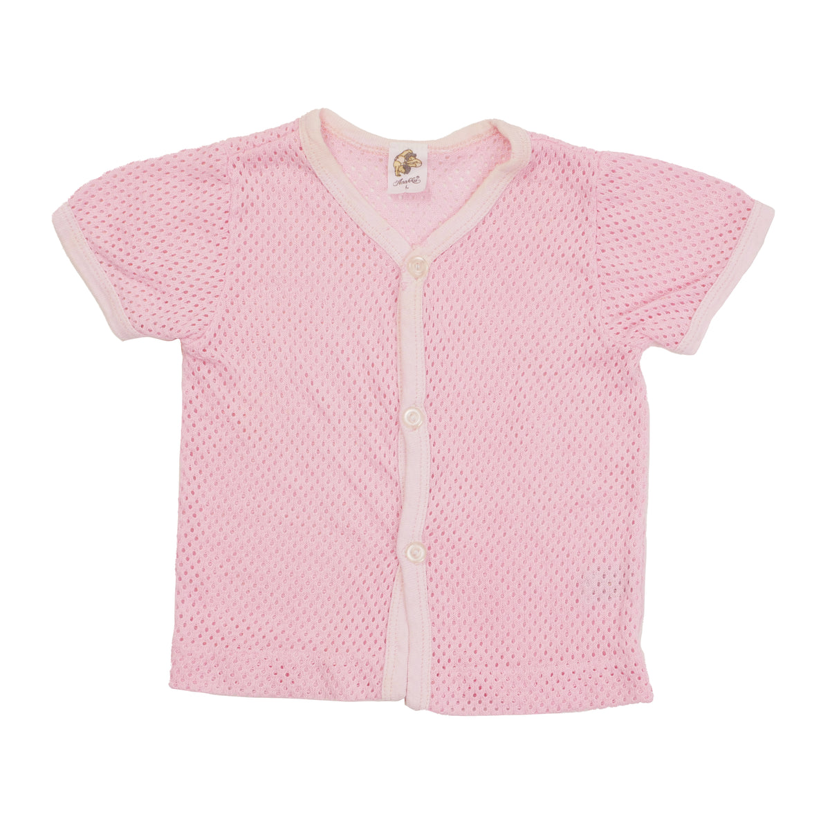 Vintage Mesh Kids T-Shirt - 6M