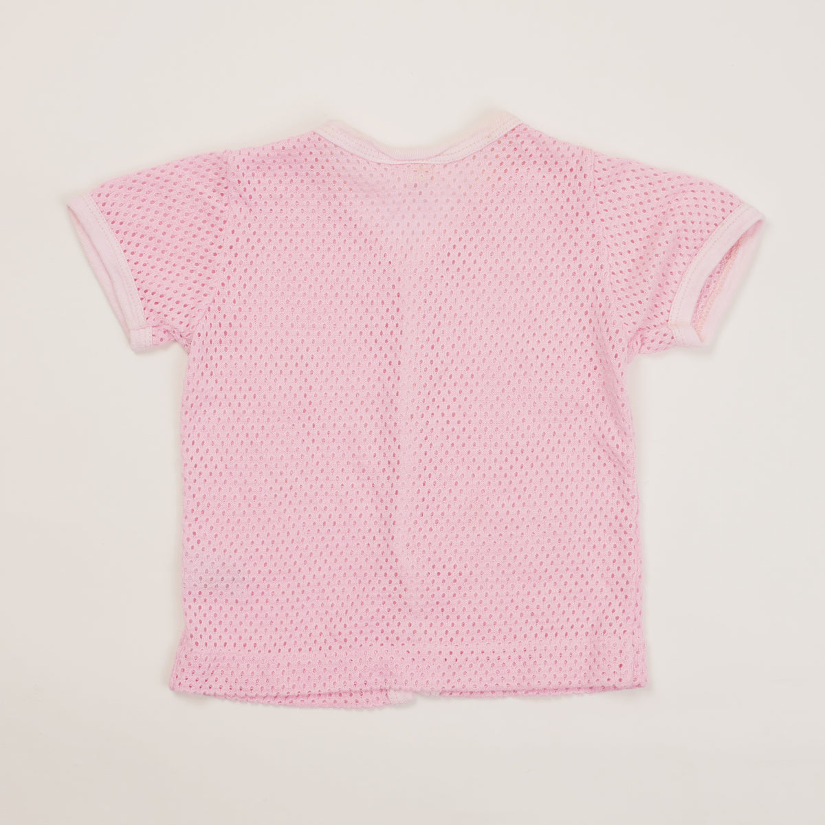 Vintage Mesh Kids T-Shirt - 6M