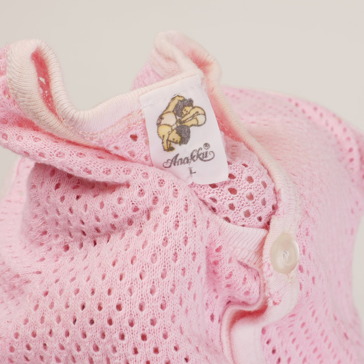 Vintage Mesh Kids T-Shirt - 6M